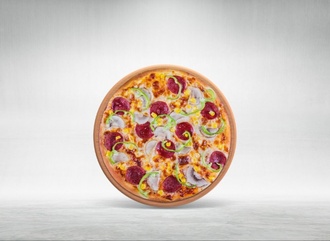 Favori Pizza (Küçük) görseli