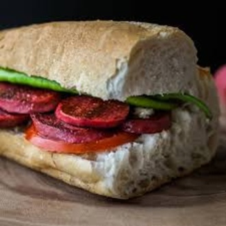 3/4 Ekmek Arası Izgara Sucuk görseli
