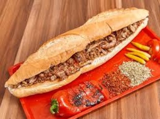 Tam Ekmek Arası Kokoreç görseli
