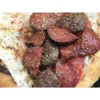 Yarım Ekmek Arası Köfte & Sucuk görseli