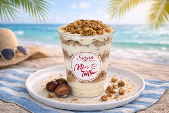 Mia Kestaneli Tatlım görseli