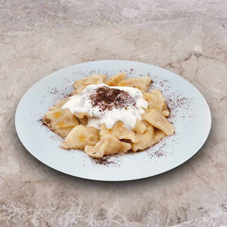 Patatesli Mantı görseli