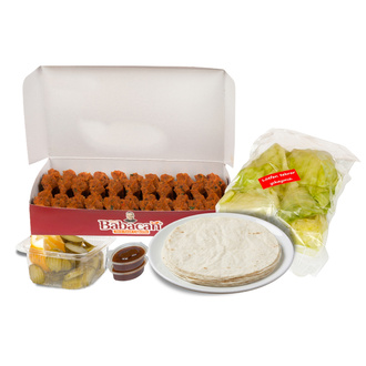 Çiğ Köfte (250 Gr.) görseli
