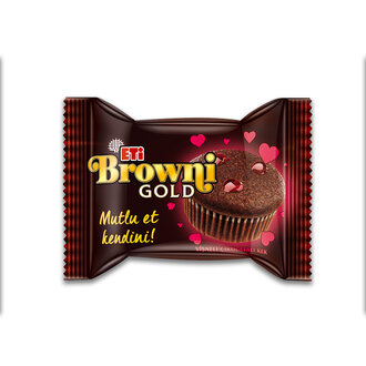 Eti Brownie Gold Vişneli (45 Gr.) görseli