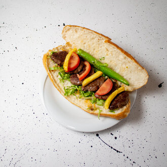 Ekmek Arası Köfte görseli