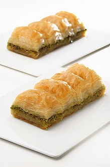 Fıstıklı Baklava (1 Kg.) görseli