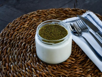 Sakızlı Muhallebi görseli