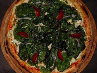 Pizza Veggie (Orta) görseli