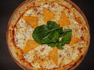 Pizza 4 Peynir (Orta) görseli