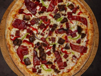 Pizza Anadolu Gurme (Büyük) görseli