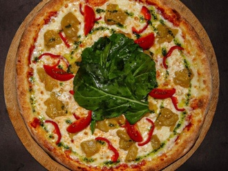 Pizza Anatolia (Orta) görseli