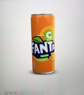 Fanta (33 Cl.) görseli