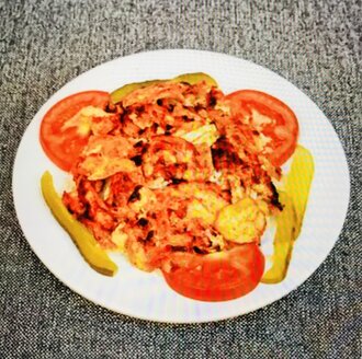 Tavuk Döner Porsiyon görseli