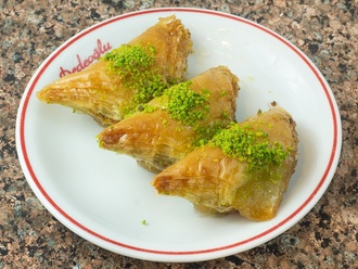 Fıstıklı Şöbiyet (250 G) görseli