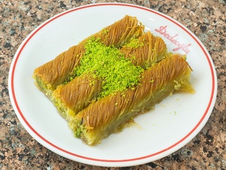 Burma Kadayıf (250 G) görseli