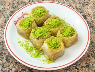 Cevizli Saray Sarması (1 Kg) görseli