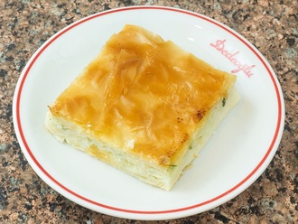 Peynirli Su Böreği (1 Kg) görseli