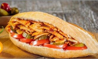 Tam Ekmek Tantuni görseli