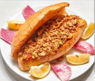 Üç Çeyrek Tantuni görseli