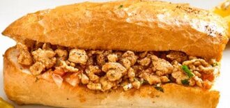 Yarım Ekmek Tantuni görseli