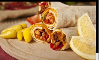 Dürüm Tantuni görseli