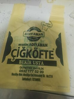 Büyük Poşet görseli