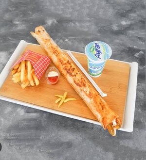 Hatay Usulu Zurna Dürüm görseli