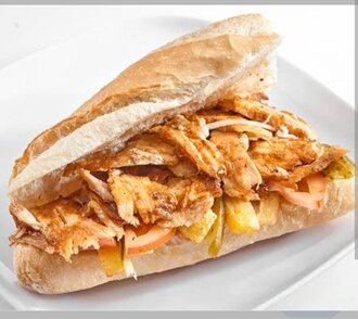 Yarim Ekmek Döner görseli