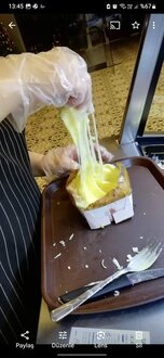 Kuymak Ortaköy Kumpir görseli