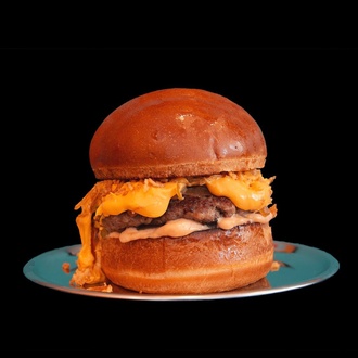Cheeseburger görseli