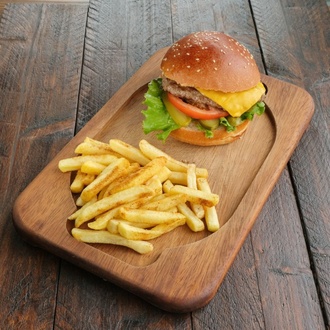 Cheeseburger (100 Gr.) görseli