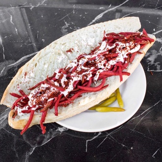 Tam Ekmek Arası Kumru Sandviç görseli