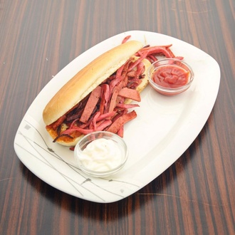 Bol Malzemeli Kumru Sandviç görseli