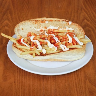 Sade Patso Sandviç görseli