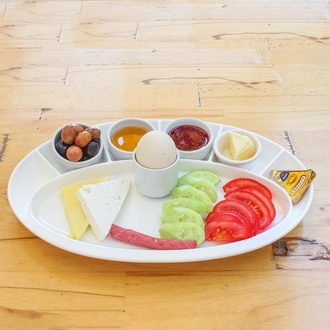 Kahvaltı Tabağı görseli
