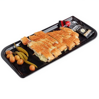 Peynirli Domatesli Tost görseli