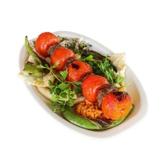 Domatesli Kebap görseli