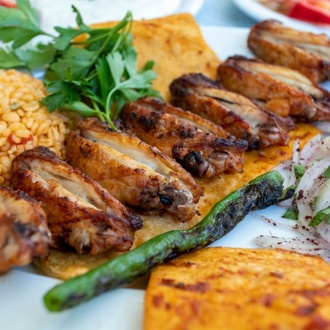 Tavuk Kanat (1 Kg.) görseli