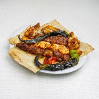 Karışık Kebap görseli