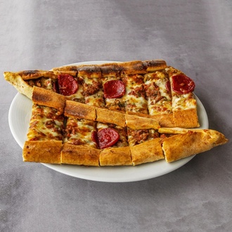 Karışık Pide görseli