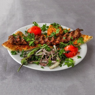 Tavuk Adana Kebap görseli