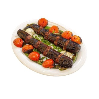 Patlıcanlı Kebap görseli