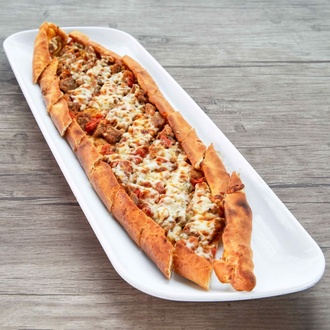 Kuşbaşılı Pide görseli