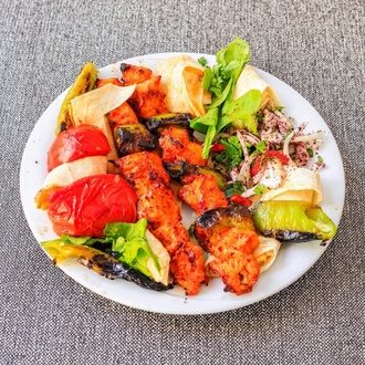 Tavuk Şiş görseli