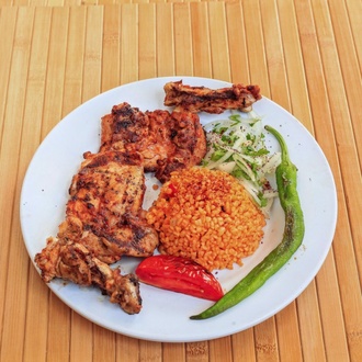 Tavuk Pirzola (1 Kg.) görseli