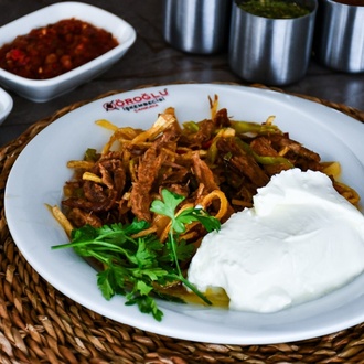 Çökertme Kebabı görseli