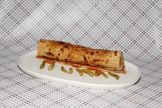 Katık Tavuk Döner Dürüm (80 Gr.) görseli