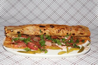 Katık Tavuk Döner Kebap Usulü (130 Gr.) görseli