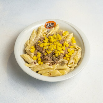 Kremalı Ton Balıklı Penne (Tam) görseli