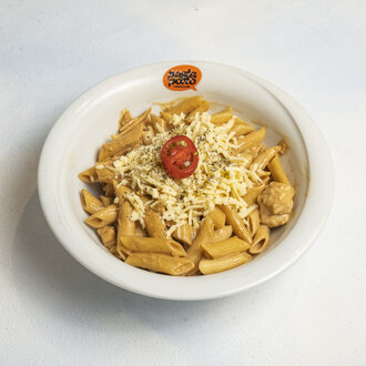 Soya Soslu Tavuklu Penne (Yarım) görseli